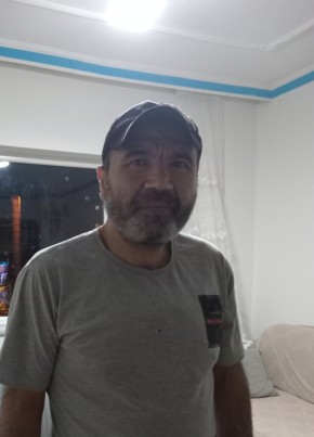 Ramazan, 45, Turkey, Ankara