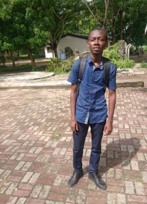 Hassan, 21, Tanzania, Dar es Salaam