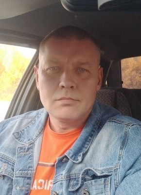 Алексей, 48, Россия, Озёрск (Челябинская обл.)