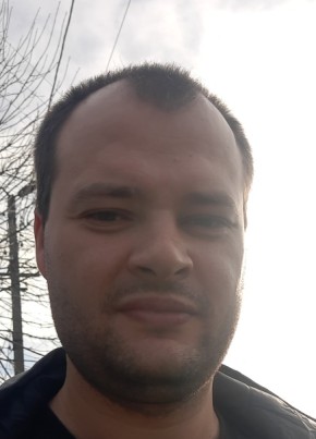 Антон, 32, Россия, Афипский