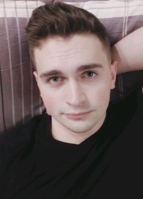 Иван, 24, Россия, Ярославль