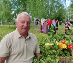 Николай, 64 года, Тутаев
