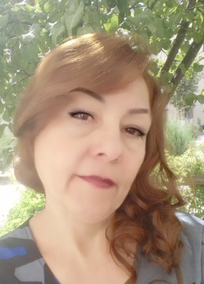 Оксана, 56, O‘zbekiston Respublikasi, Toshkent