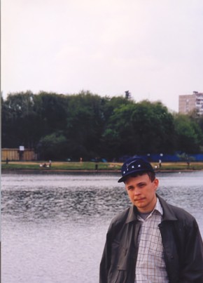 Nik, 45, Россия, Москва