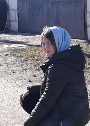 Татьяна Симутина, 20, Россия, Комаричи