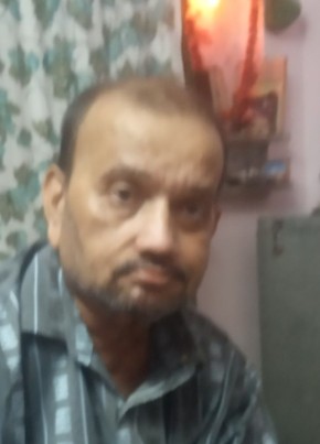 Ysuff, 60, India, Rajkot