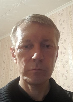 Сергей из Воскресенска 55 лет