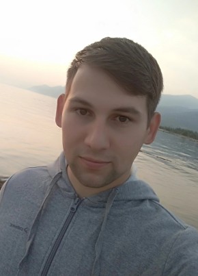 Илья, 29, Россия, Губкинский