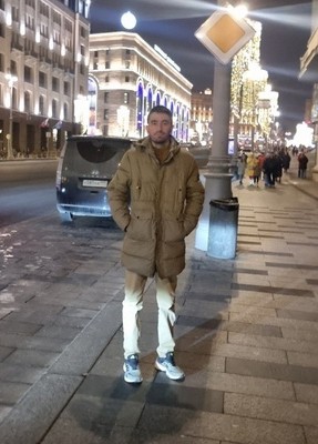 Dias, 32, Россия, Москва