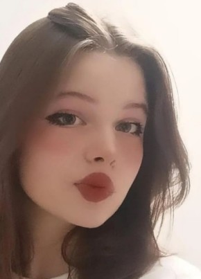 Лиза, 19, Россия, Томск