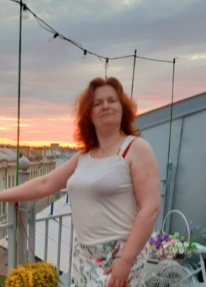 Мария, 48, Россия, Санкт-Петербург