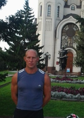 Алексей, 50, Россия, Орёл