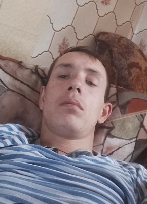 Андрей Кузьменых, 28, Россия, Агинское (Красноярский край)