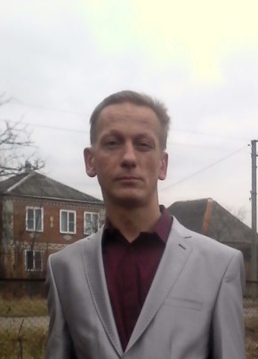 Евгений, 42, Россия, Апшеронск