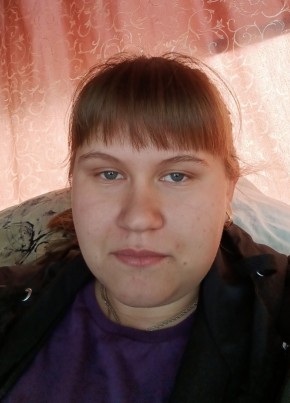 Марина из Новокузнецка 18 лет
