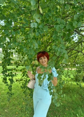 Ирина из Зеленогорск (Красноярского край) 58 лет
