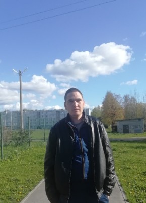 Сергей, 22, Россия, Сланцы