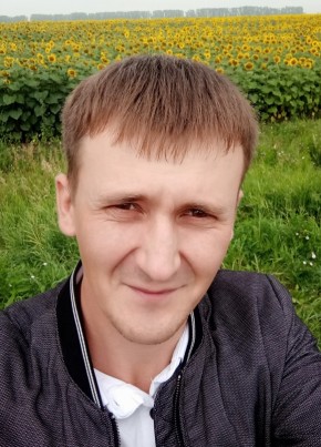 Александр Варава, 37, Россия, Осинники