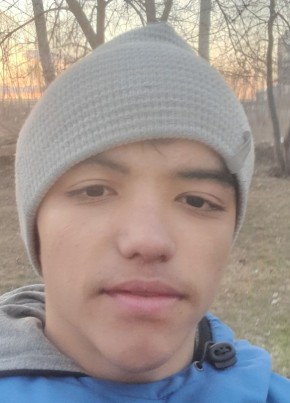 Ivan, 18, Russia, Novosibirsk