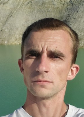 Dima, 32, Belarus, Masty