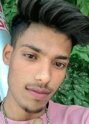 Raghav Jaat, 18, India, Agra