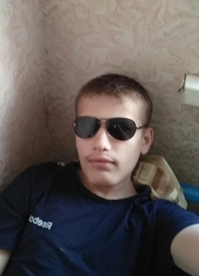 Николай Волков, 23, Россия, Поярково