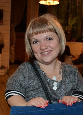 Ольга, 48, Россия, Череповец