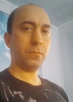 Андрей, 33, Россия, Барыш