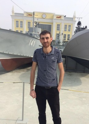 Гаго, 34, Россия, Хороль