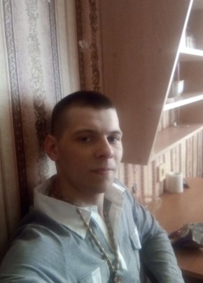 Владислав, 25, Россия, Гороховец