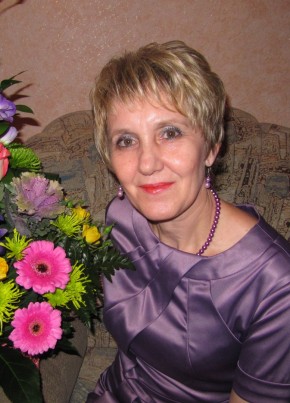 Фарида, 61, Россия, Ульяновск
