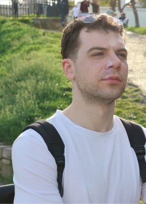 Aleksandr из Białystok 34 года