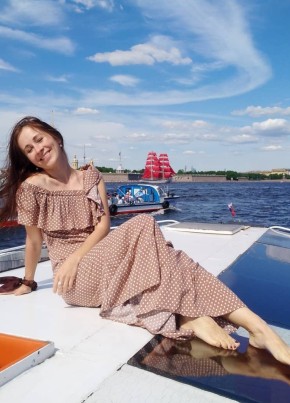 Natasha, 33, Russia, Saint Petersburg