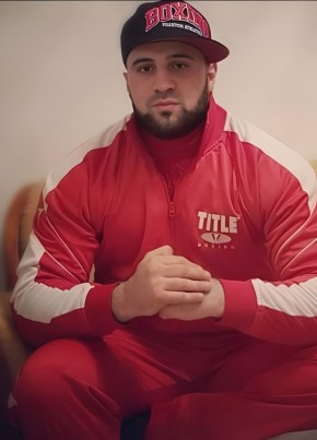 Rahman из Schiltigheim 34 года