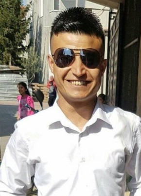 erhan Arslan, 30, Türkiye Cumhuriyeti, Adana