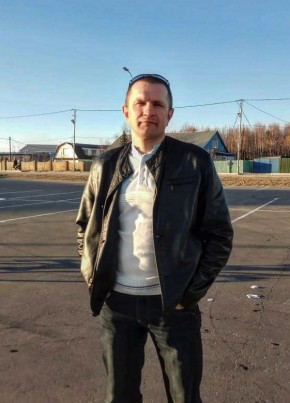 Михаил, 42, Россия, Тарко-Сале