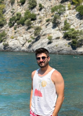 Zafer из Alanya 25 лет