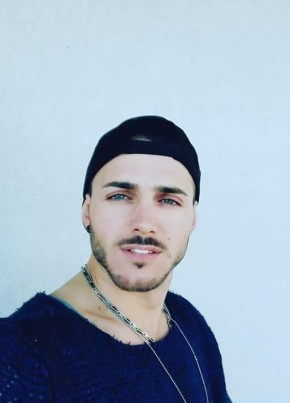 luis, 24, Repubblica Italiana, Baranzate