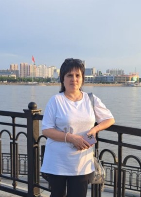 Оксана из Шимановска 56 лет