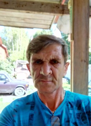 Виктор, 52, Россия, Лысьва