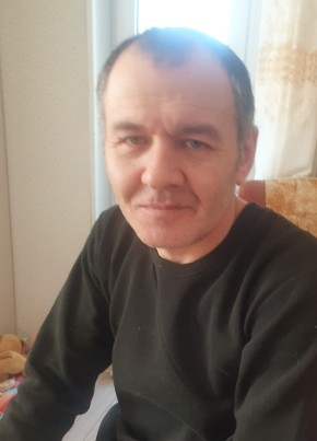 Макс из Владивостока 47 лет