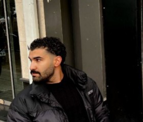Ramtin, 23, Tehran