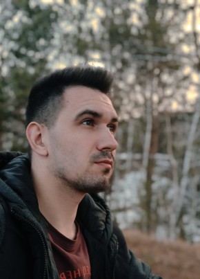 vladimir, 27, Россия, Ордынское