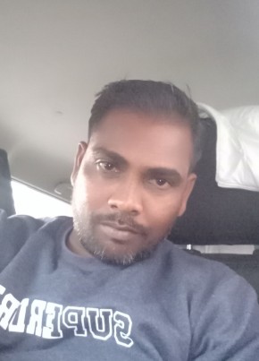 Dheerendra Prata, 36, India, Lucknow