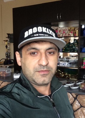 Самир, 41, Россия, Дербент
