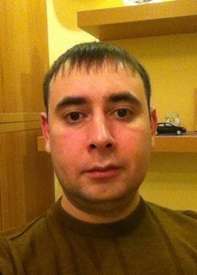 Рамиль, 39, Россия, Уфа
