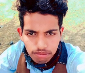 Sachin Nayak, 19, Shajapur
