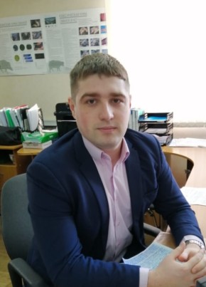 Илья, 29, Россия, Оренбург
