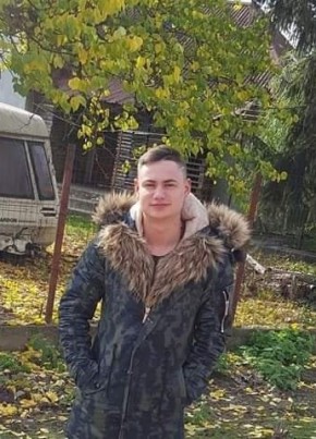 Dominte, 21, Romania, București