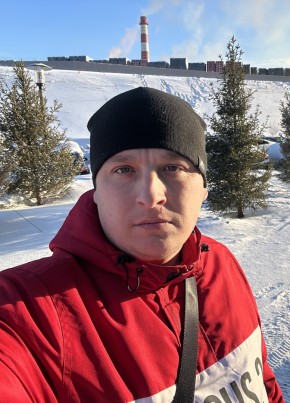 Вениамин, 36, Россия, Новосибирск